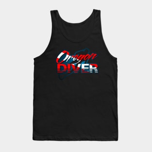 Oregon Diver Tank Top